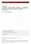 Research paper thumbnail of L'illusione della patria lontana. Geografie translocative nella produzione di dischi parlati per gli italiani negli Stati Uniti (1917-1930)