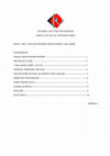 Research paper thumbnail of MONTESSORİ EGİTİMİ