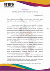 Research paper thumbnail of Resenha do Livro "História do Movimento LGBT no Brasil" por Kamila Teischmann (REBEH - Revista Brasileira de Estudos da Homocultura - 2021)