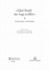 Research paper thumbnail of L’Epistola contra alchimistas di Nicola Eimeric