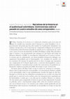 Research paper thumbnail of RESEÑA: Isabel Restrepo Jaramillo. Narrativas de la historia en el audiovisual colombiano. Controversias sobre el pasado en cuatro estudios de caso comparados, por YUBELY VAHOS HERNÁNDEZ