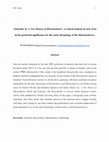 Research paper thumbnail of 'Gṛhastha' in 'A New History of Dharmaśāstra': A critical analysis in view of its newly professed significance for the early chronology of the Dharmaśāstra-s