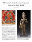 Research paper thumbnail of Manjushri, Avalokiteshvara, and Vajrapani: Lords of the Three Worlds