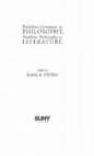 Research paper thumbnail of "The Scandal of the Speaking Buddha: Performative Utterance and the Erotics of the Dharma," in Buddhist Literature as Philosophy, Buddhist Philosophy as Literature, edited by Rafal K. Stepien (Albany, NY: State University of New York Press, 2020), 197–229.