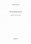 Research paper thumbnail of Introduzione a "Gli strumenti umani"