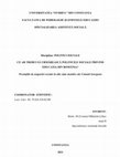 Research paper thumbnail of UNIVERSITATEA "OVIDIUS " DIN CONSTANŢA FACULTATEA DE PSIHOLOGIE ŞI ŞTIINŢELE EDUCAŢIEI SPECIALIZAREA ASISTENȚĂ SOCIALĂ Disciplina: POLITICI SOCIALE CE AR TREBUI SĂ URMĂREASCĂ POLITICILE SOCIALE PRIVIND EDUCAȚIA DIN ROMÂNIA