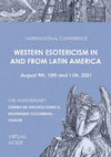 Research paper thumbnail of I International Conference Western Esotericism in and from Latin America