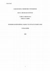 Research paper thumbnail of DİADOKHLAR DÖNEMİNDE ANADOLU'NUN SİYASİ VE İDARİ YAPISI