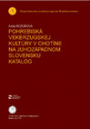 Research paper thumbnail of Pohrebiská vekerzugskej kultúry v Chotíne na juhozápadnom Slovensku. Katalóg (Die Gräberfelder der Vekerzug-Kultur in Chotín in der Südwestslowakei. Katalog). Dissertationes Archaeologicae Bratislavenses 1. Bratislava 2013. 284 Seiten (ISBN 978-80-223-3451-8).    