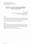 Research paper thumbnail of The Textual Tradition of Nichomachus' Introductio Arithmetica and of the Commentaries thereon: a Thematic Cross-Section