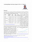 Research paper thumbnail of Accelerating Hunger in the Society: Impact of SARS-CoV-2 Pandemic