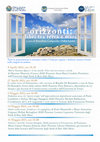 Research paper thumbnail of Orizzonti: libri tra terra e mare