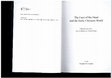 Research paper thumbnail of "The Depiction of the Dead Person in Early Christian Art (3rd to 6th century)”, in The Face of the Dead and the Early Christian World, Foletti, I. (Hrsg.), Rom 2013, S. 149–160.