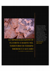 Research paper thumbnail of FLUORITE BARITE SICILIA