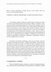 Research paper thumbnail of Corpora e varietà minoritarie: le isole walser in Italia