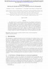 Research paper thumbnail of The Kinship Matrix: Inferring the Kinship Structure of a Population From Its Demography