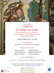 Research paper thumbnail of L'AMINTA DI TORQUATO TASSO - SEMINARIO DI STUDI (ROMA, 10 MAGGIO 2021)