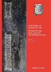 Research paper thumbnail of Lead labels and the wool trade - Etichette plumbee iscritte e commercio della lana ad Altinum (Italia, regio X) in INSTRVMENTA INSCRIPTA VIII Plumbum litteratum Studia epigraphica Giovanni Mennella oblata a cura di Giulia Baratta  ROMA 2021. The first page only