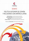 Research paper thumbnail of Debate Política Exterior de España y Relaciones con América Latina