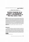 Research paper thumbnail of Narrativas imaginales de los cuerpos y las sexualidades: géneros y corporalidades en el filme Feos, sucios y malos