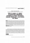 Research paper thumbnail of Desvelando imagens: o visível e o indizível na pele que habitamos