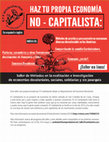 Research paper thumbnail of 2021 Descripcion Taller en linea Haz Tu Propia Economia No-Capitalista