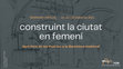 Research paper thumbnail of Seminari Construint la ciutat en femeni