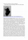 Research paper thumbnail of The art dealer François Kleinberger (1858-1937) and his family