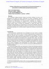 Research paper thumbnail of Fracking e hidrocarburos no convencionales en la Provincia de Neuquén: un acercamiento al conflicto desde la perspectiva de los actores. Jornadas Platenses de Geografía y XX Jornadas de Investigación y de Enseñanza en Geografía