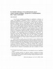 Research paper thumbnail of Les identités lesbiennes et les positionnements queers  comme stratégies politiques : perspectives et transformations  dans l’espace montréalais