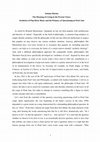 Research paper thumbnail of The Meaning of Living in the Present Tense: Aesthetics of Pop-Rock Music and the Primacy of Questioning in Pearl Jam