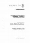 Research paper thumbnail of Design De Serviços Para Inovação Social e Sustentabilidade: Um Estudo Sobre as Hortas Comunitárias No Rio De Janeiro