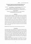 Research paper thumbnail of Economical Comparison among Rechargeable Batteries for Integrating Renewable Energy into Electrical Grids