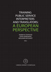 Research paper thumbnail of Public Service Interpreting and Translation in Poland