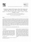 Research paper thumbnail of Comparative magnetic-field imaging, electric-field imaging, and scanning Auger microscopy study of metal-matrix composites