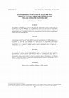 Research paper thumbnail of Standardized Catch Rates of Albacore Tuna (Thunnus Alalunga) from the United States Pelagic Longline Fleet 1986-2005