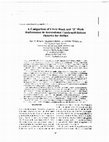 Research paper thumbnail of A Comparison of Circle Hooks and "J" Hook Performance of Recreational Catch-and-Release Fisheries for Billfish