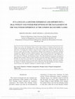 Research paper thumbnail of It's a Once-in-a-Lifetime Experience and Opportunity—Deal with it! Volunteer Perceptions of the Management of the Volunteer Experience at the London 2012 Olympic Games