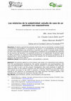 Research paper thumbnail of Los misterios de la subjetividad: estudio de caso de un paciente con esquizofrenia