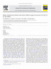 Research paper thumbnail of Reply: Comments by Colliston and Schoch (2008) on paper by Lacassie et al. (JGE, 91, 81–98 (2006))