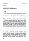 Research paper thumbnail of Ulične studije – Odsek: protest! Studentski protesti tokom „ere Milošević“ [Straßenstudien – Abteilung: Protest! Studentische Proteste während der „Ära Milošević“]