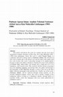 Research paper thumbnail of Puitisasi Ajaran Islam: Analisis Tekstual Nadoman Akhlak karya Kiai Muhyidin Limbangan (1903-1980)