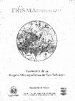 Research paper thumbnail of Economia de la region metropolitana de San Salvador