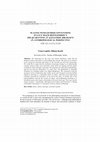 Research paper thumbnail of Playing with Gender Conventions in Lucy Maud Montgomery’s the Quarantine at Alexander Abraham’S: An Anthropological Perspective