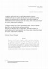 Research paper thumbnail of Caminos Actuales De La Historiografía Cubana. A Propósito De Un Libro De Félix Julio Alfonso López (Libro: Las Tramas De La Historia: Apuntes Sobre La Historiografía y Revolución en Cuba, 2016. Cuba, Santiago De Cuba, Ediciones Caserón)