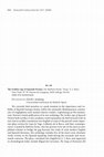 Research paper thumbnail of David J. Amelang, "Barbara Fuchs (ed.) and G.J. Racz (trans.), The Golden Age of Spanish Drama (New York, Norton, 2018)" in The Sixteenth Century Journal 51.3 (2020), pp. 868-870