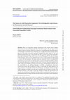 Research paper thumbnail of The Source of Anti-Physicalist Arguments: The Unbridgeable Gap between the Phenomenal and the Physical [Anti-Fizikselci Argümanların Kaynağı: Fenomenal Olanla Fiziksel Olan Arasındaki Kapanmaz Gedik]