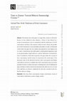 Research paper thumbnail of Tanrı ve Zaman: Tanrısal Bilincin Zamansızlığı Üzerine [God and Time: On the Timelessness of Divine Consciousness]