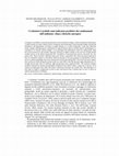 Research paper thumbnail of I Coleotteri Carabidi come indicatori predittivi dei cambiamenti dell’ambiente: clima e disturbo antropico