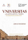 Research paper thumbnail of "La montea de un 'arco salmantino' en el patio de las Escuelas Menores de la Universidad de Salamanca"